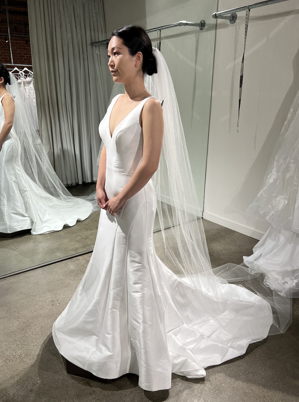 Luv Bridal Wedding Dress Save 80% - Stillwhite