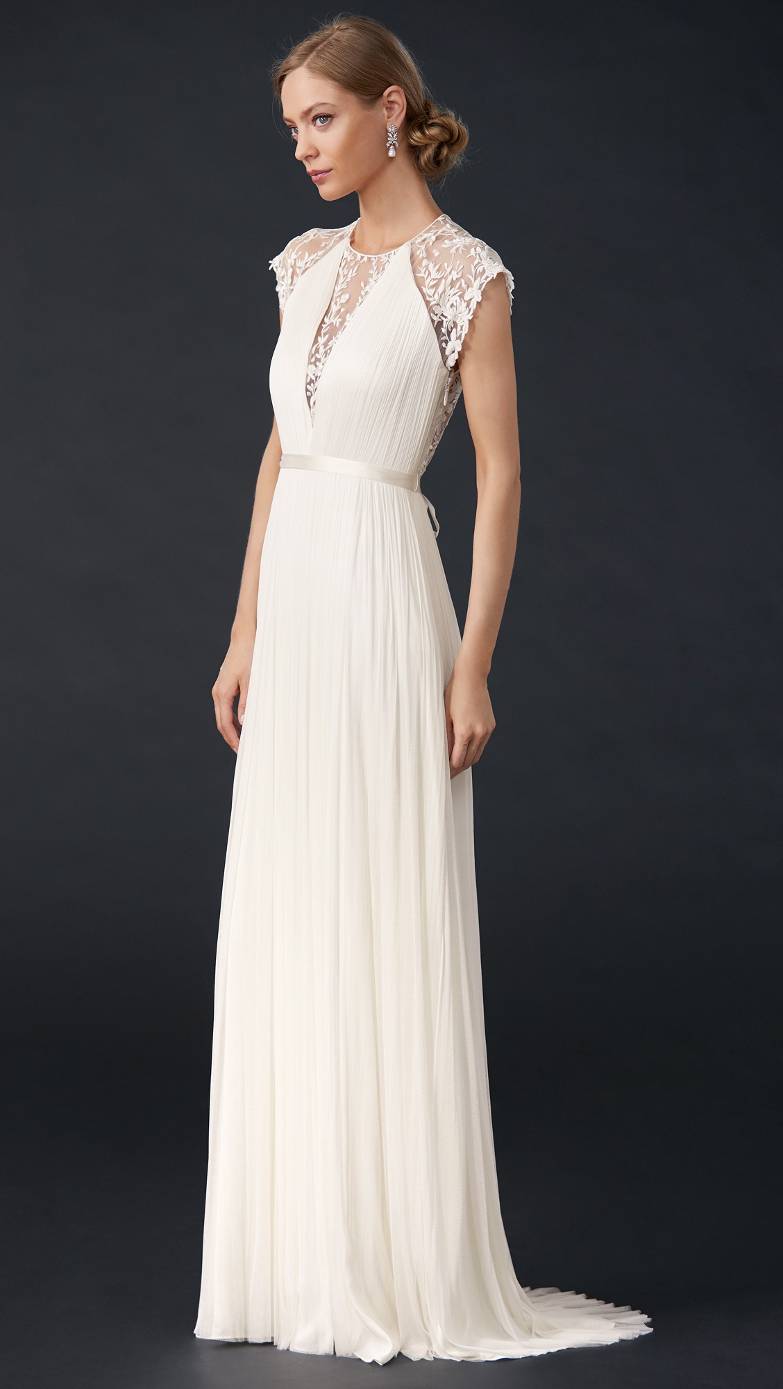 Catherine Deane Zoe New Wedding Dress Save 57% - Stillwhite