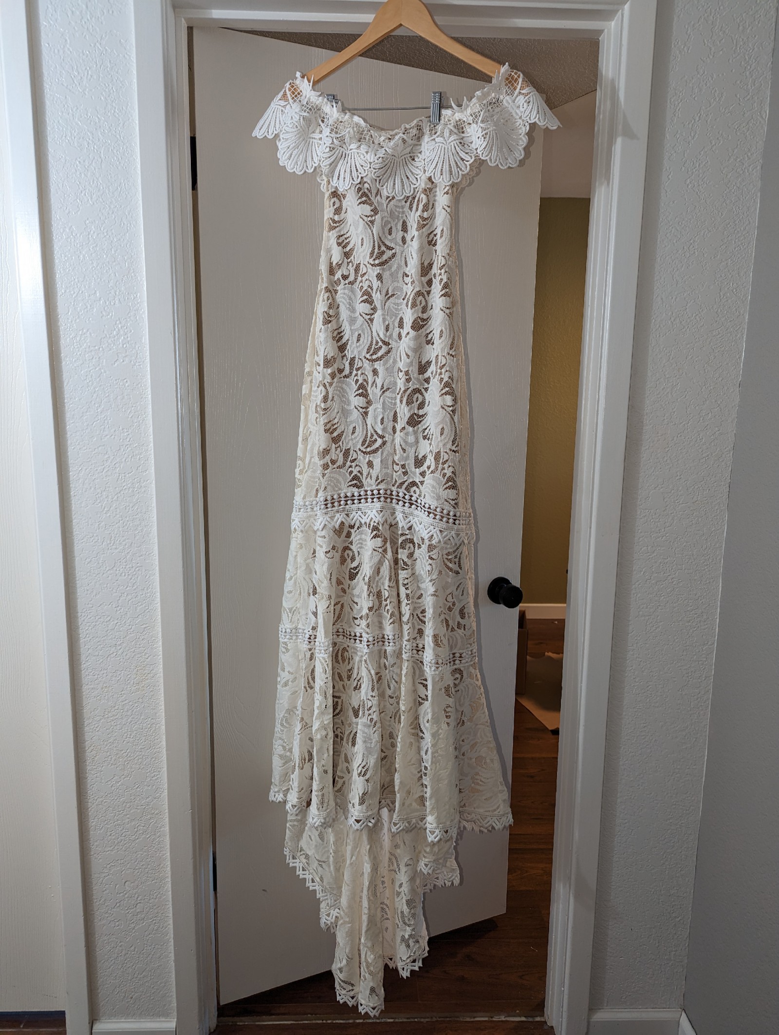 Grace Loves Lace Cien Wedding Dress - Stillwhite
