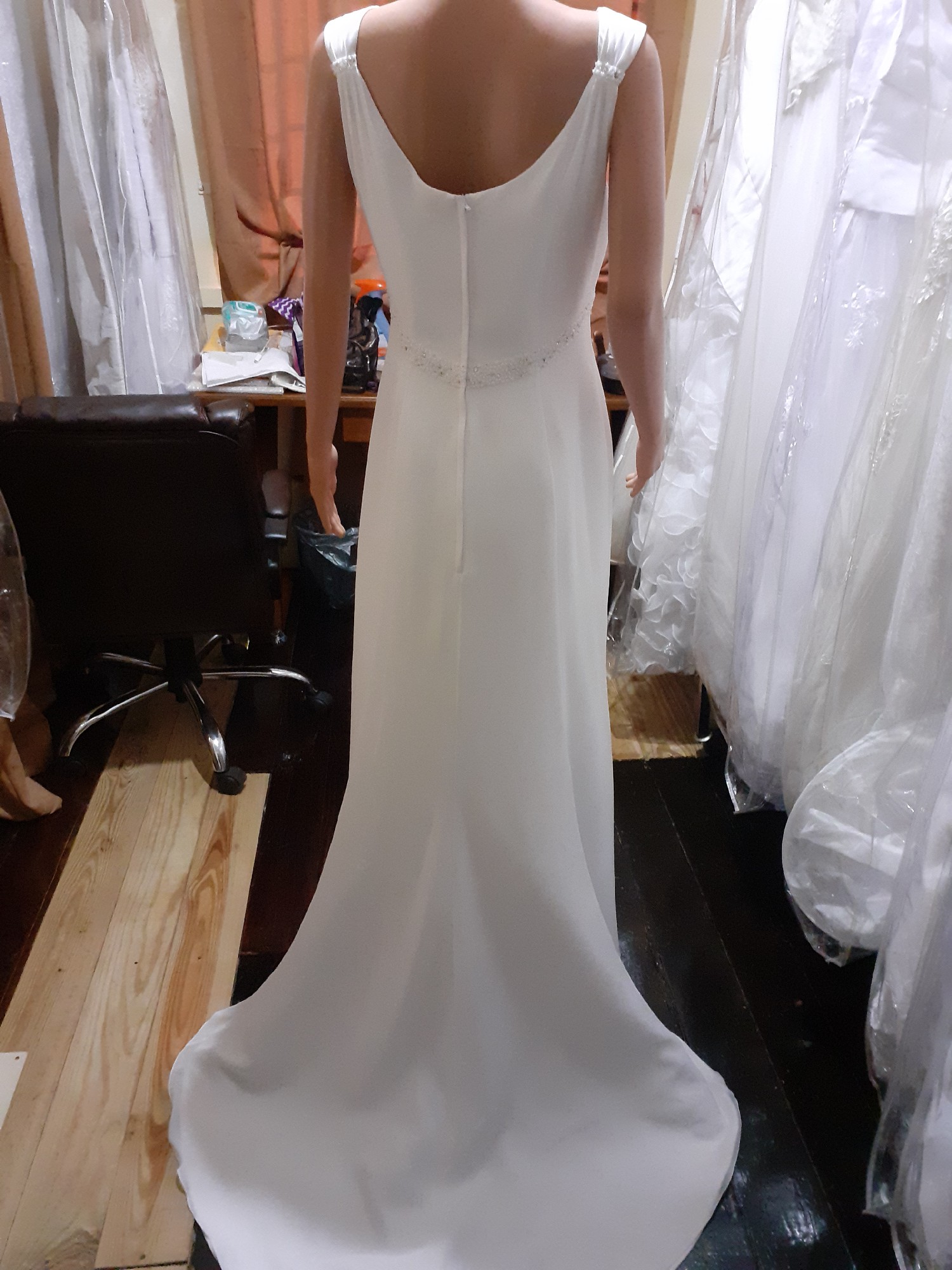 David's bridal clearance discontinued wedding dresses