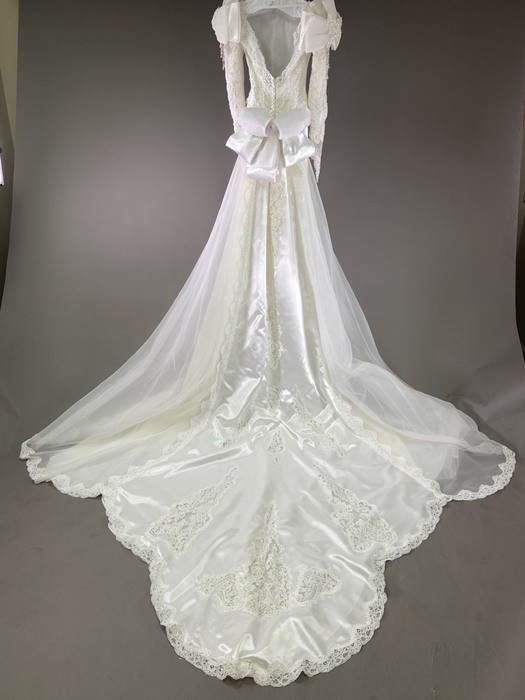 Eve of Milady, Mermaid Sheath extra long Train Wedding Dress Save 71% -  Stillwhite