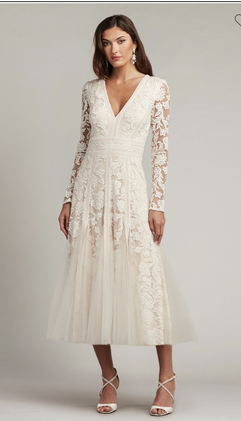 Tadashi Shoji Wedding Dress Save 60% - Stillwhite