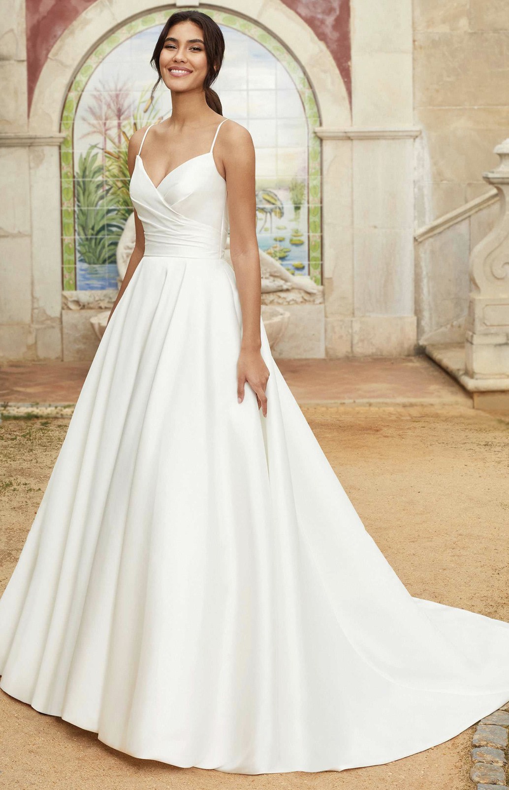 Sincerity Bridal 44241PS New Wedding Dress Save 27% - Stillwhite