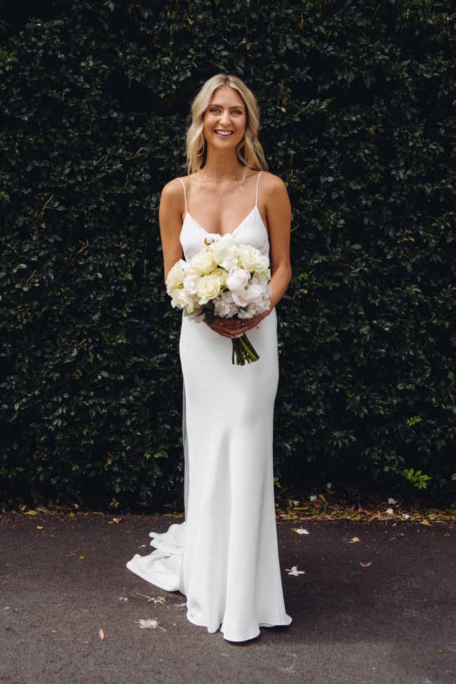 bride white