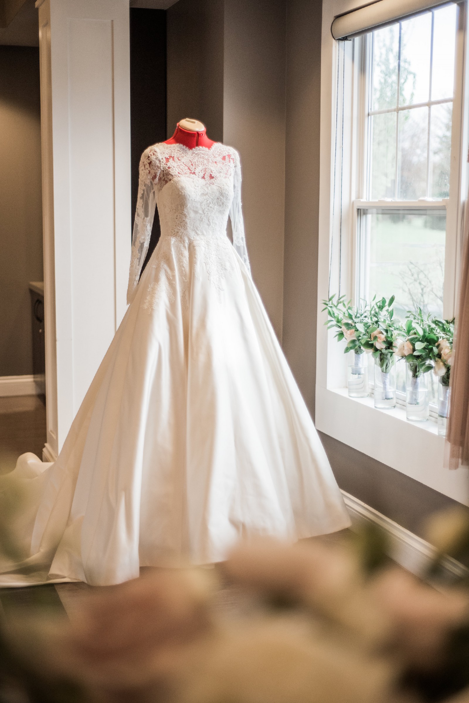 Pronovias 2017 ALHAMBRA Used Wedding Dress Save 67% Stillwhite