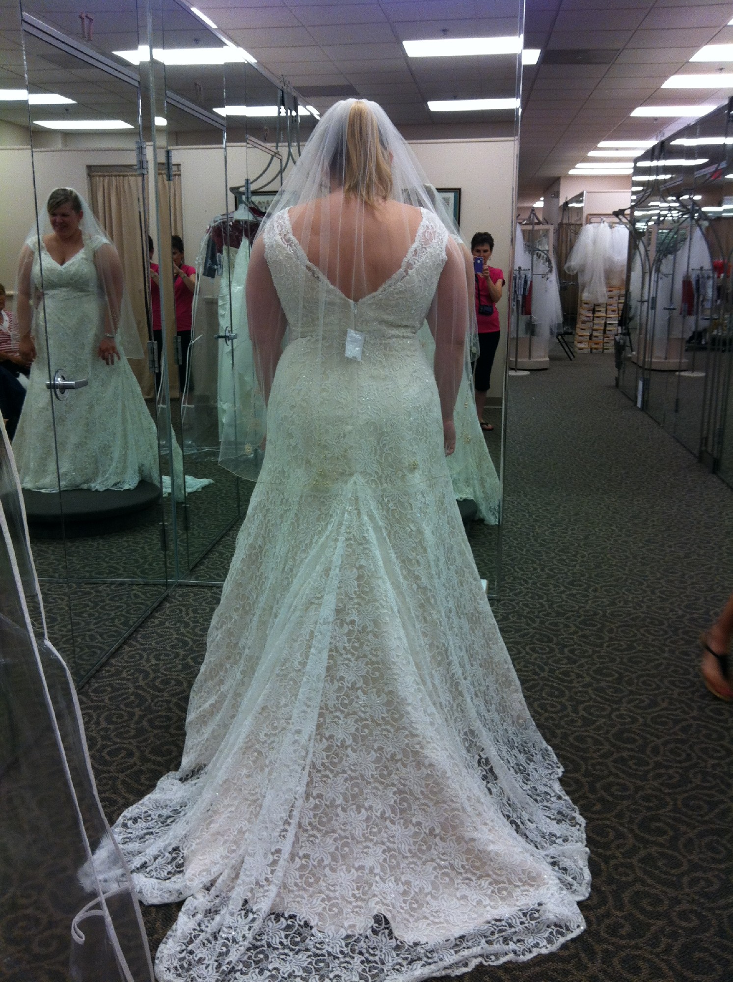 David's Bridal