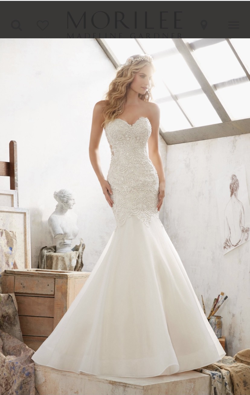 Morilee, Margot 8120 New Wedding Dress Save 52% - Stillwhite