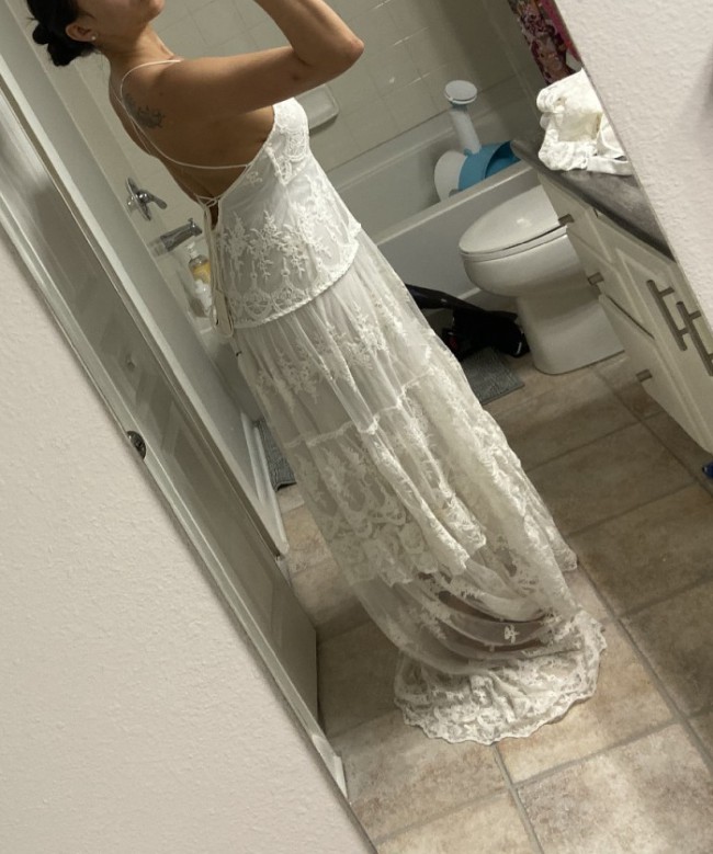 spell canyon moon gown