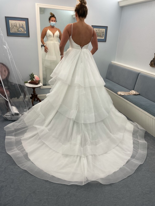 allure bridal 9705