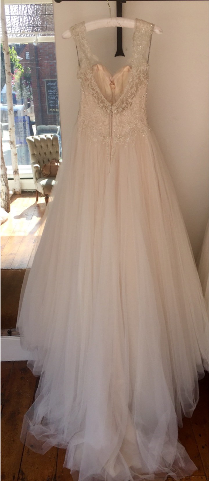 Maggie Sottero Maloree New Wedding Dress Save 70% - Stillwhite