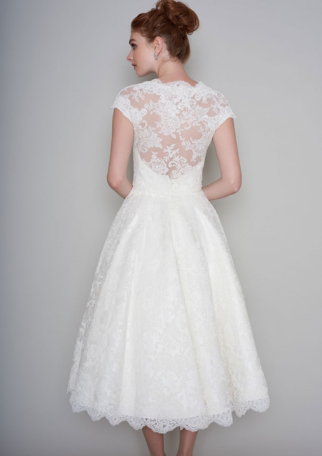 Loulou Bridal Sybille Sample Wedding Dress Save 59% - Stillwhite
