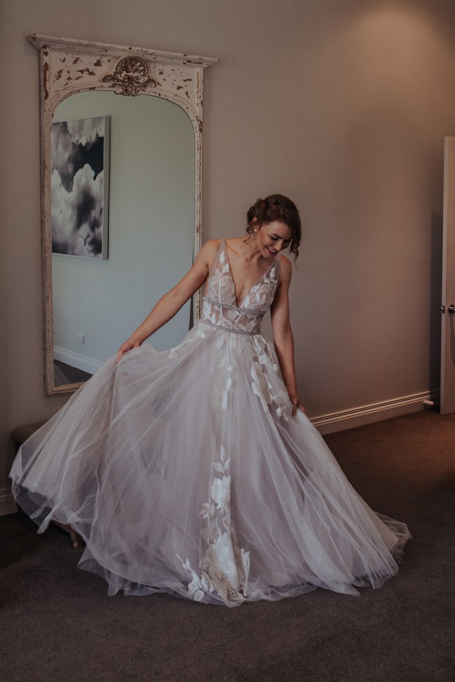 willowby by watters hearst gown