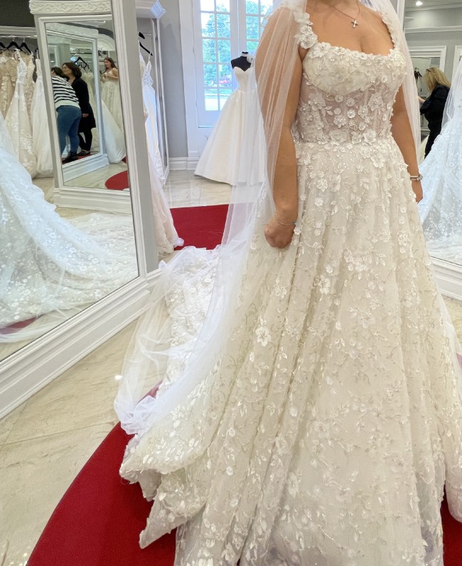 Eve of Milady New Wedding Dress Save 37 Stillwhite