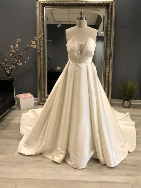 phoebe ball gown