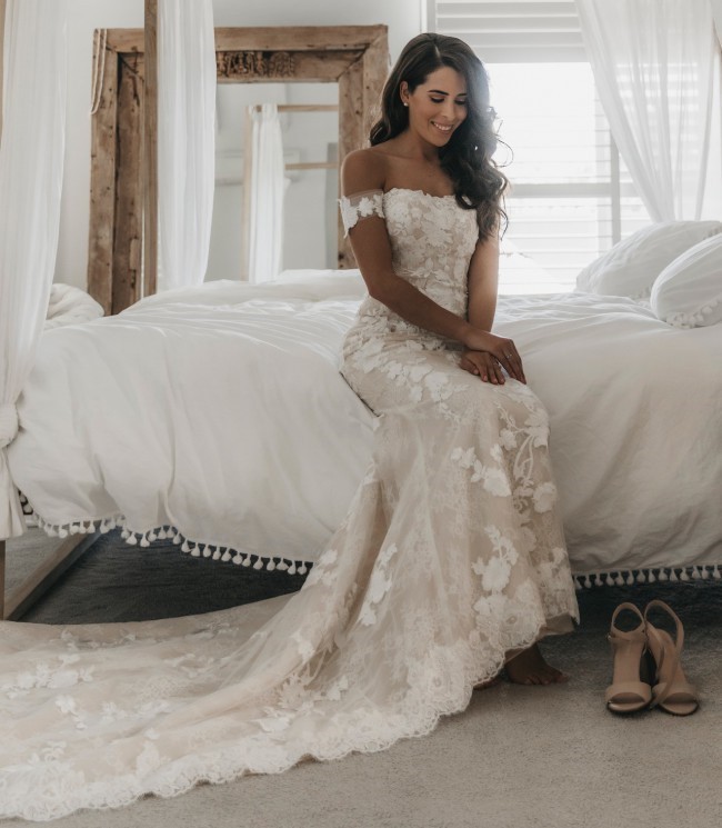 pronovias discontinued wedding dresses