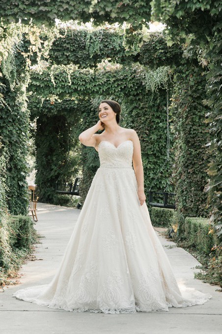 Maggie Sottero Reba New Wedding Dress - Stillwhite