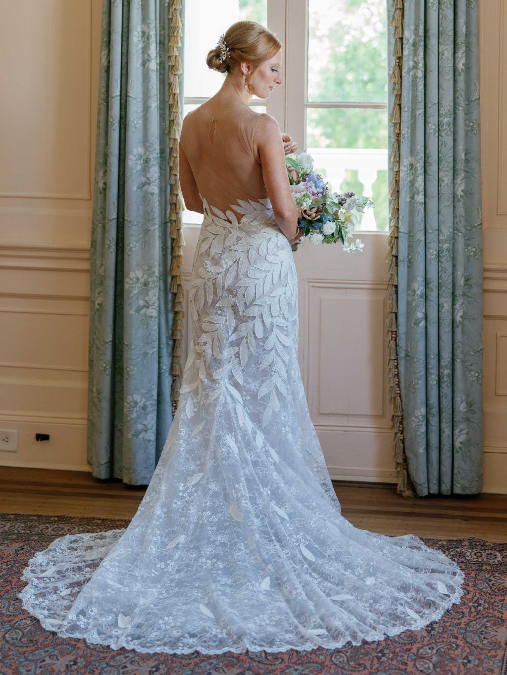 Oscar de la Renta, Fall 2018, Look 4 Wedding Dress Save 49% - Stillwhite