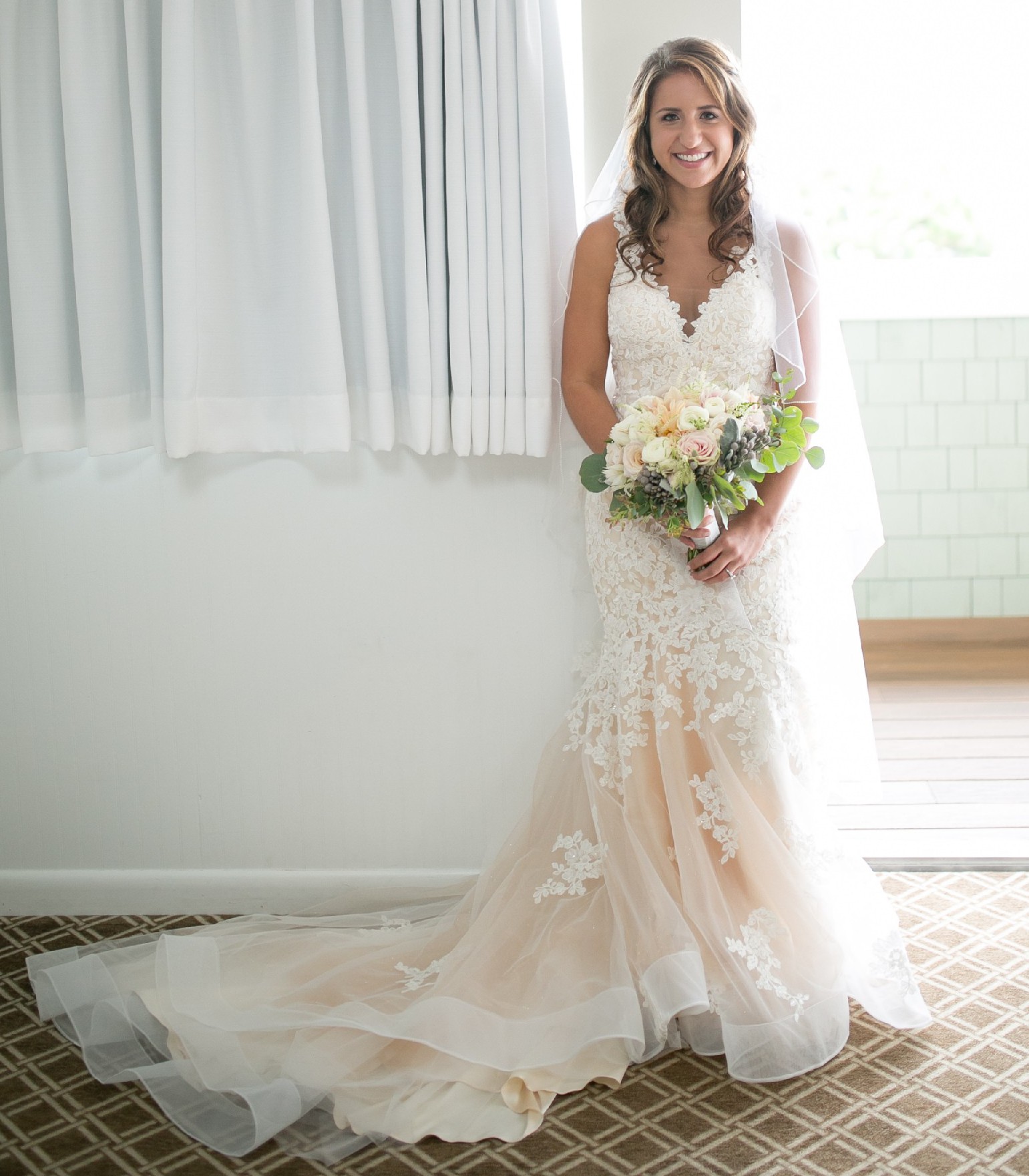 Morilee 5571 Meryl Wedding Dress Used Wedding Dress On Sale 71