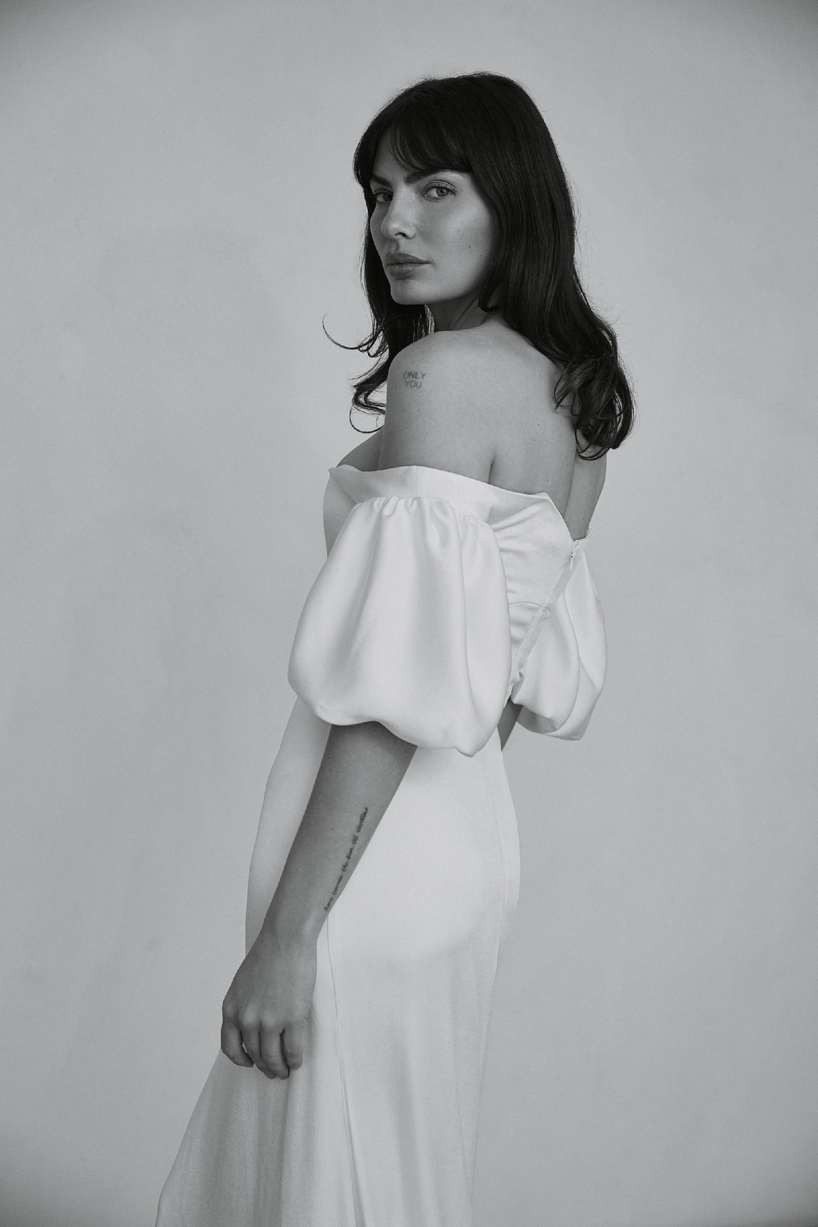 Sarah Seven, Elena Sample Wedding Dress Save 64% - Stillwhite