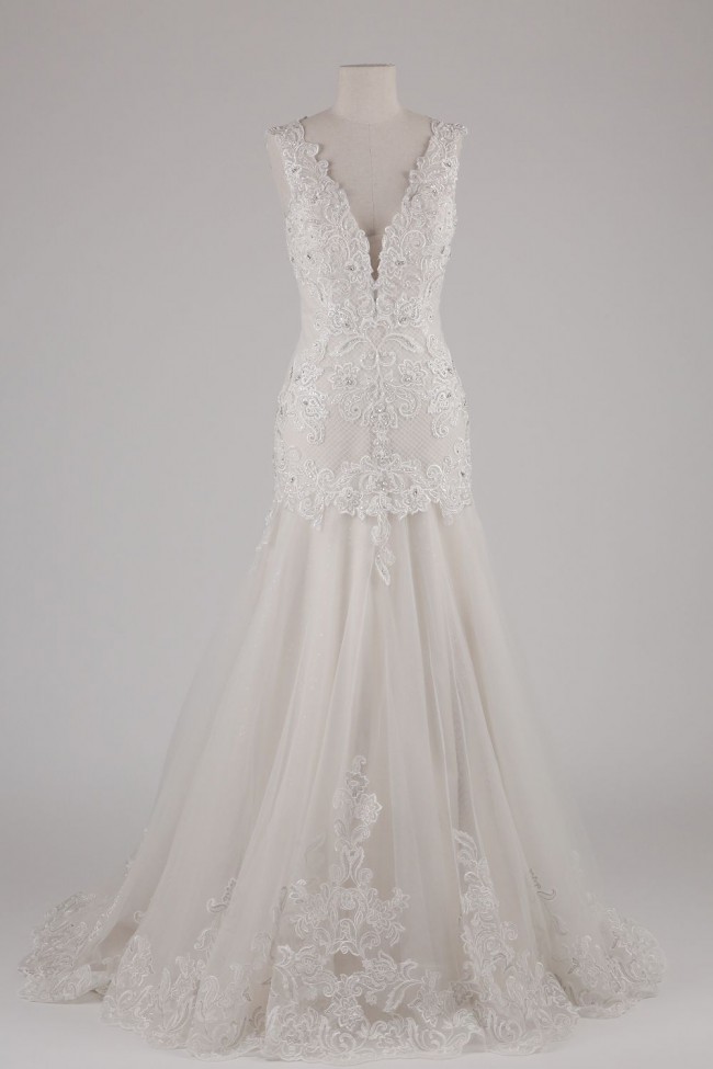 Omelie bridal Sample Wedding Dress Save 55% - Stillwhite
