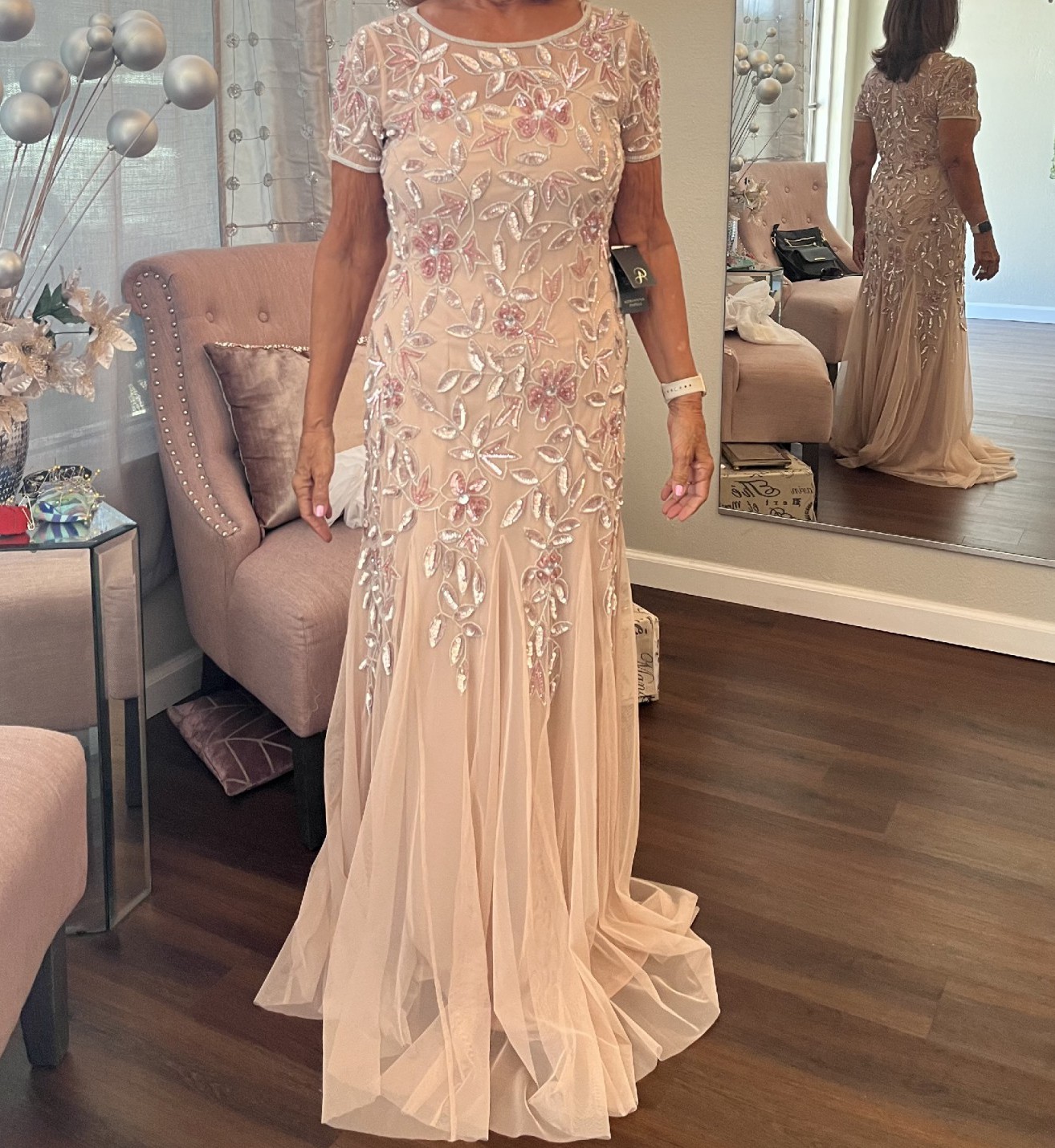 adrianna papell mother of the bride dresses