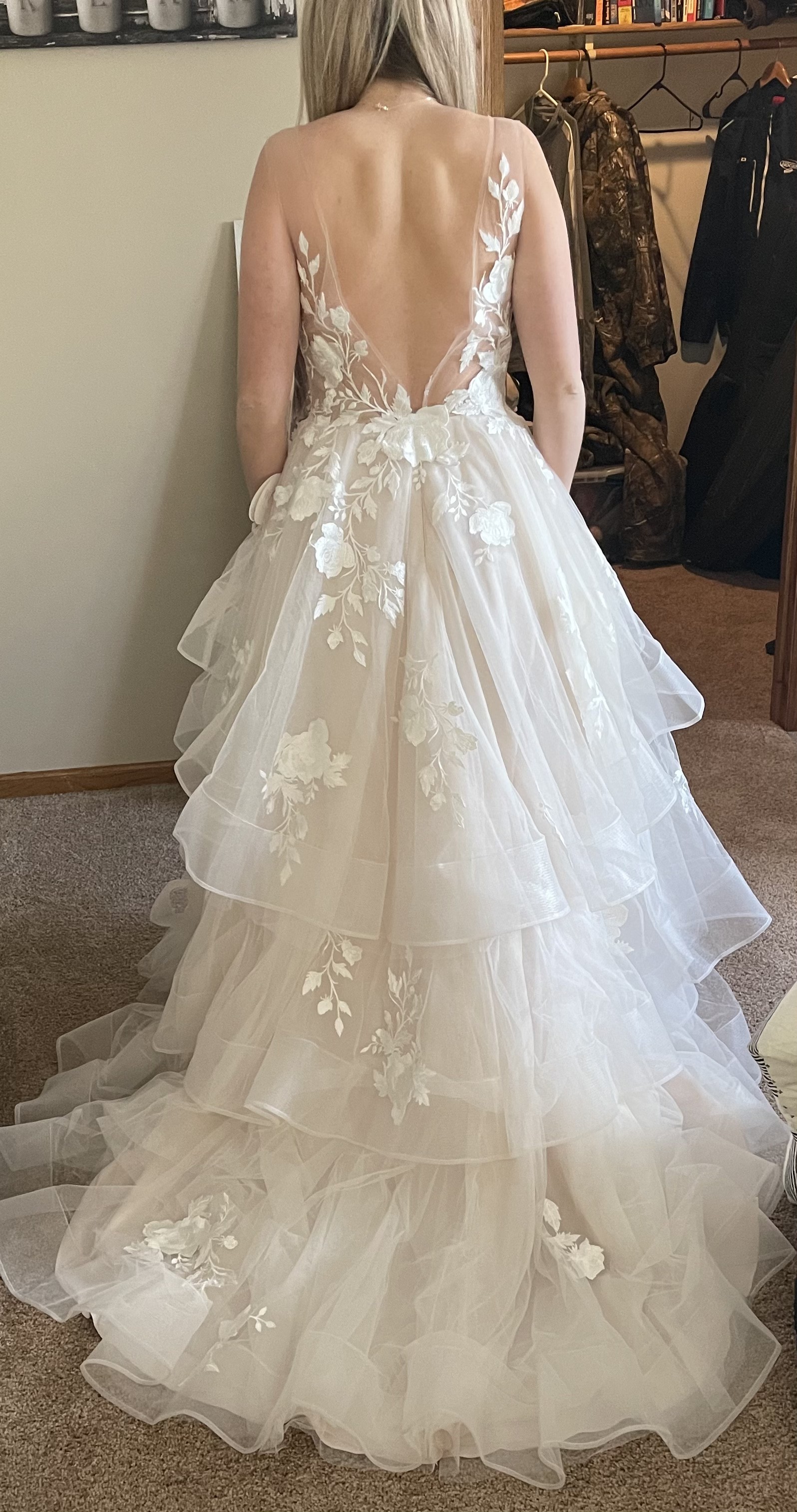 Wtoo Montgomery New Wedding Dress Save 31% - Stillwhite