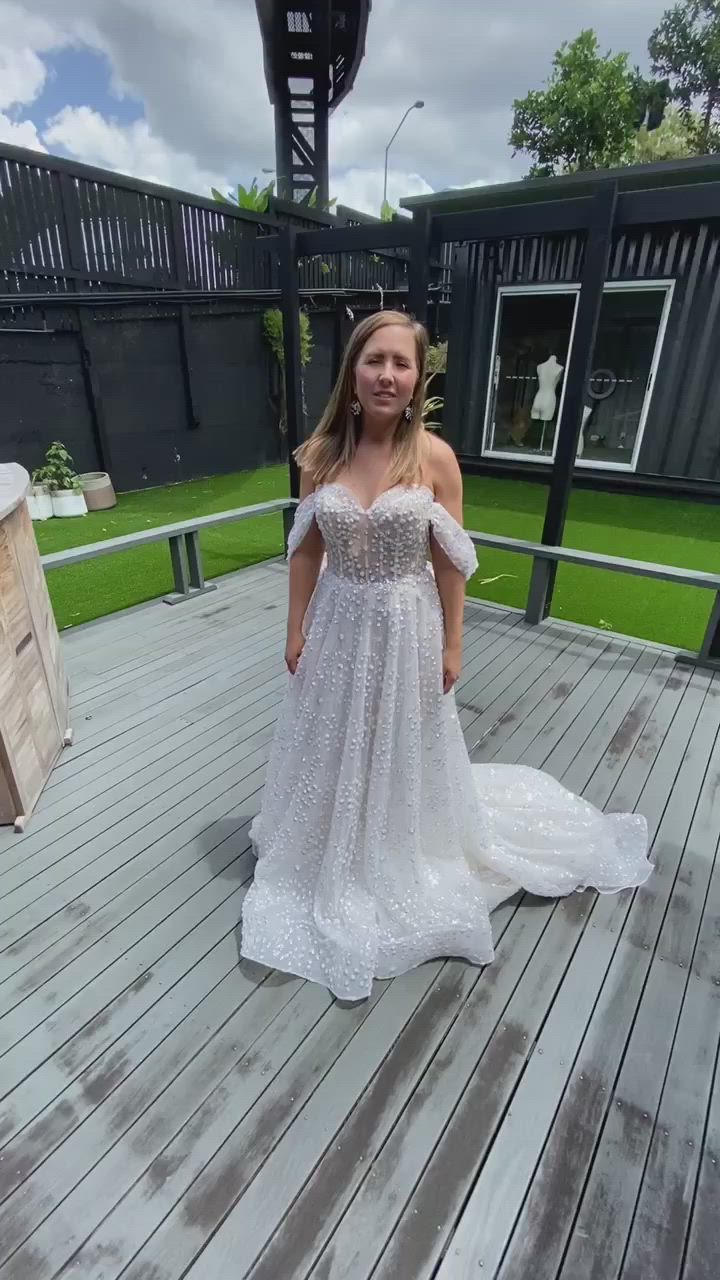 Wedding Societe, WS8334