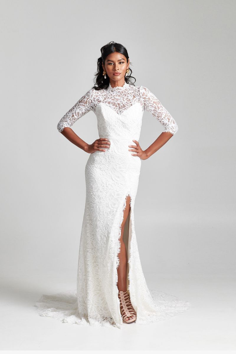 Rebecca Schoneveld/Brides.com Rebecca Schoneveld/Brides.com