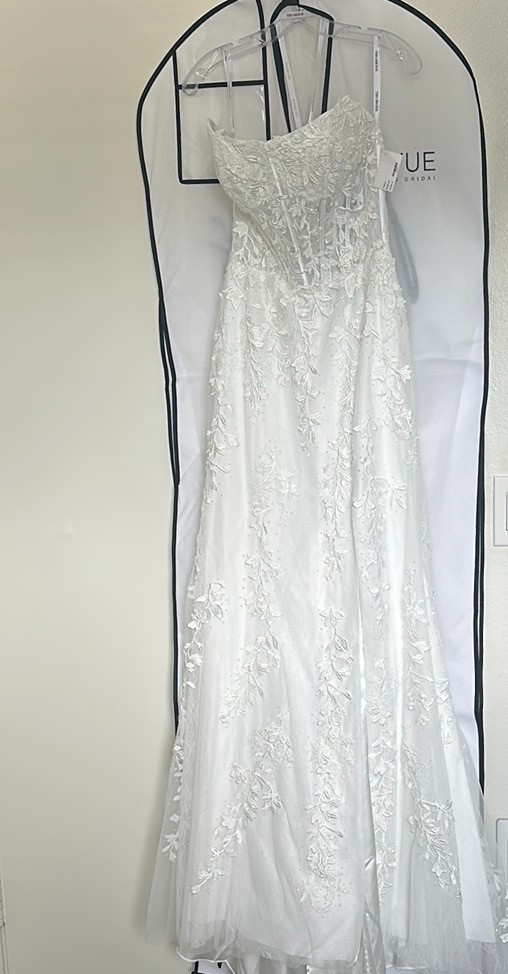 sachin and babi light blue dress White + gold = The BEST color combo😍 , Sherri Hill, 54912,  Ivory/Silver/Gold, Size 00, $850, #pageant #shopfaulkenberys  #faulkenberysgirl #shopwithus #faulkenberys #prom #comeseeus  #largestinventory
