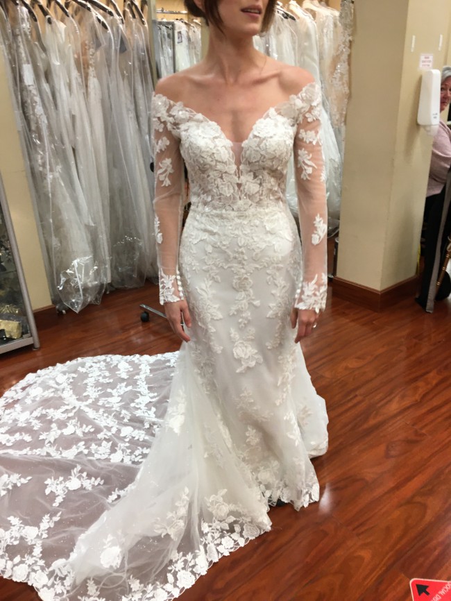 Morilee Cindy, 5924 New Wedding Dress Save 8% - Stillwhite