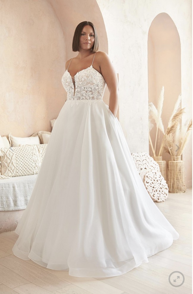 Mikaella 2331 New Wedding Dress Save 63 Stillwhite 0947