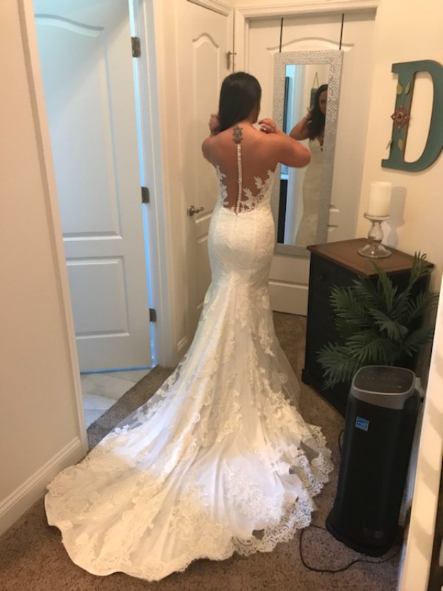 ashley and justin bridal