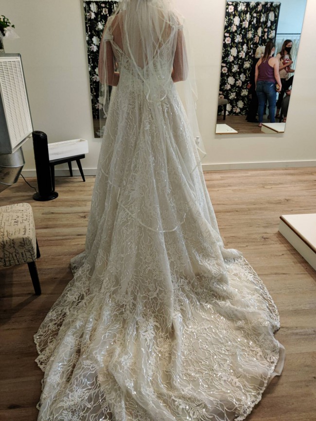 Maggie Sottero Ricarda Sample Wedding Dress - Stillwhite