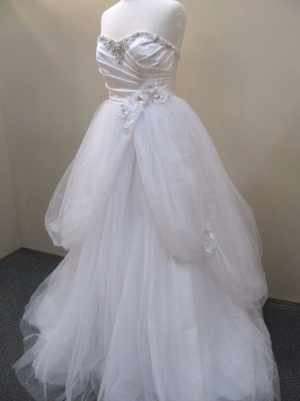 alfred angelo belle dress
