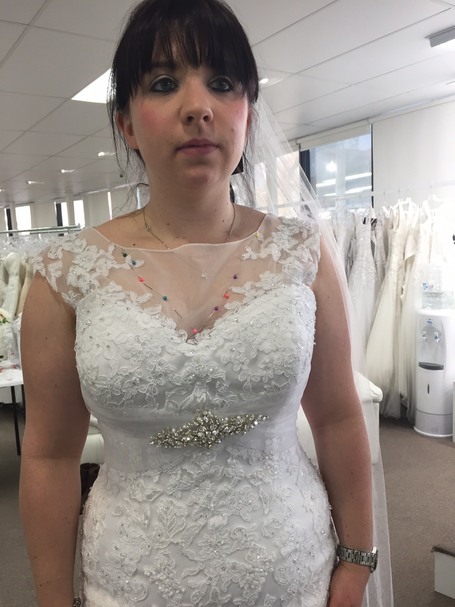 Mia Solano Brooke New Wedding Dress Save 59% - Stillwhite