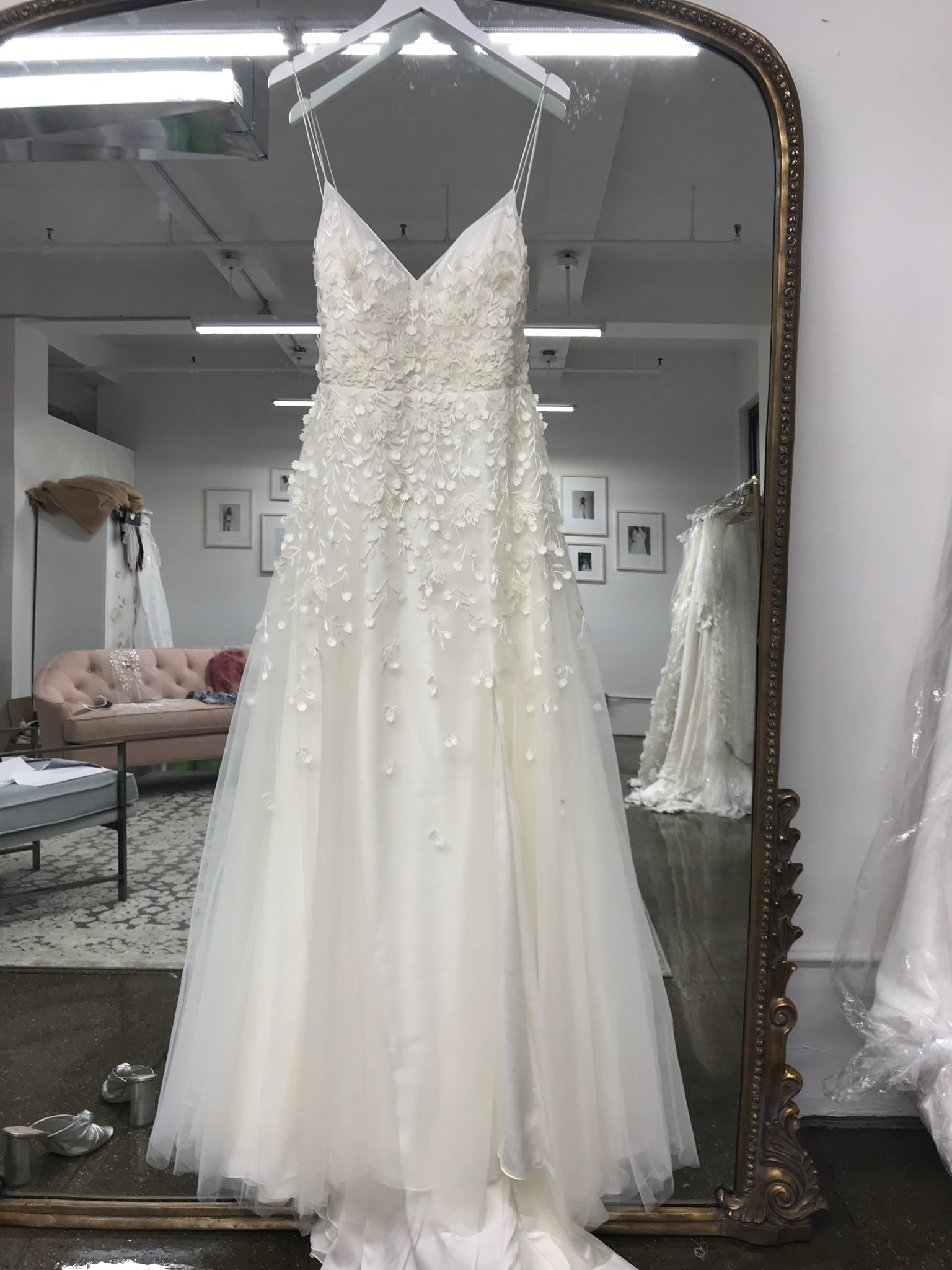 Alexandra Grecco Lana New Wedding Dress Save 19% - Stillwhite