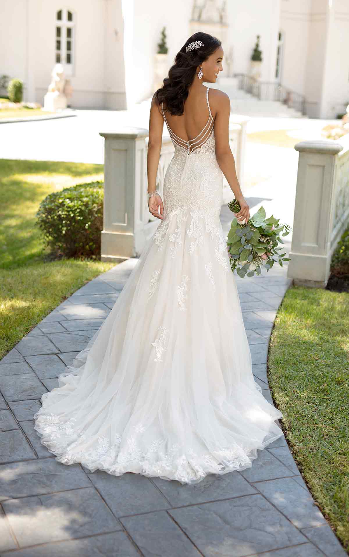 Stella York 6793 Sample Wedding Dress Save 68% - Stillwhite