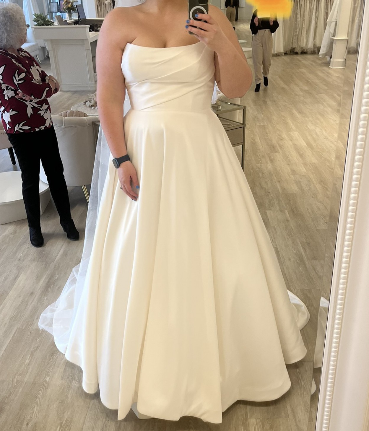 Justin Alexander Wedding Dress Save 41% - Stillwhite