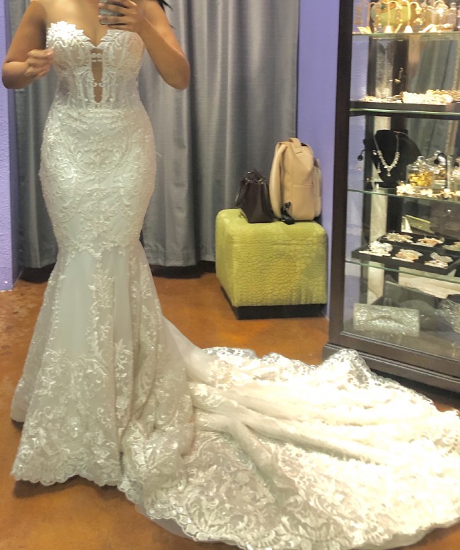 Wona Concept New Wedding Dress Save 55 Stillwhite