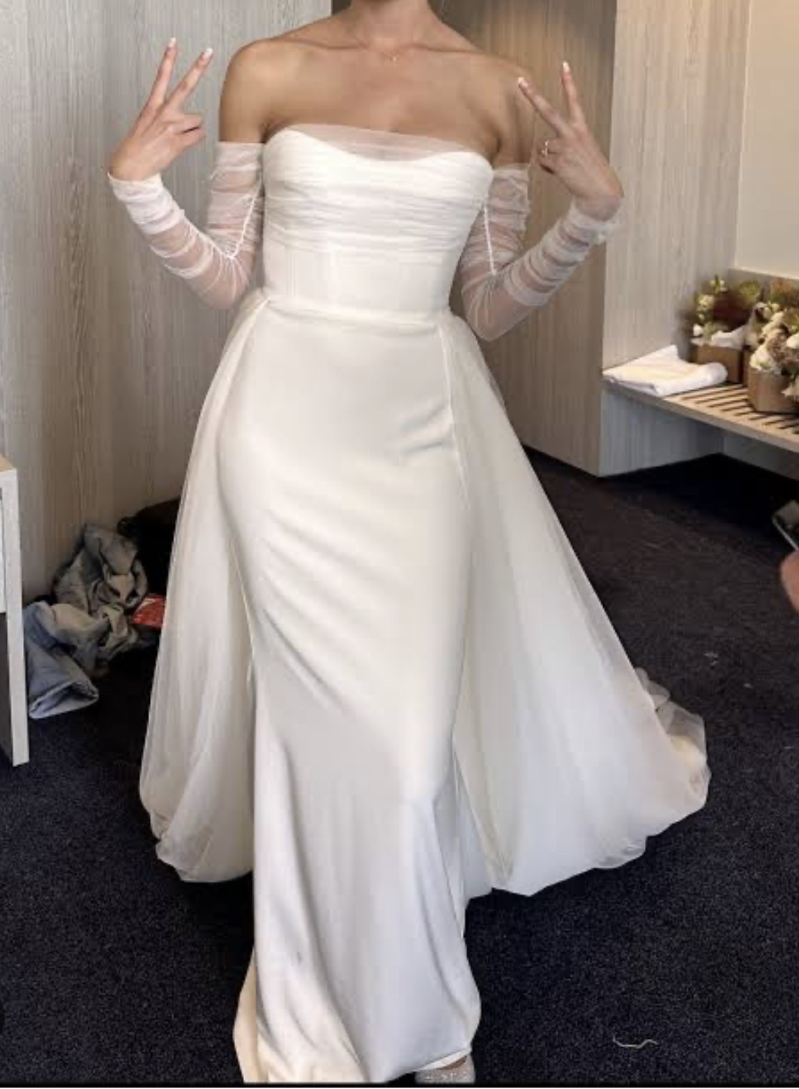 KYHA New Wedding Dress Save 26% - Stillwhite