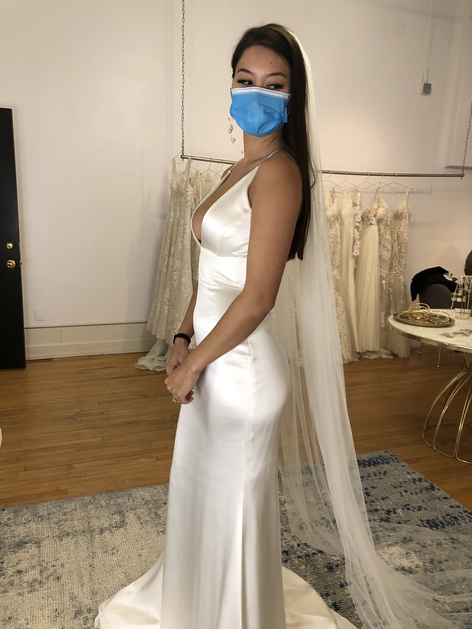 Alexandra Grecco PRISMA Wedding Dress Save 73% - Stillwhite