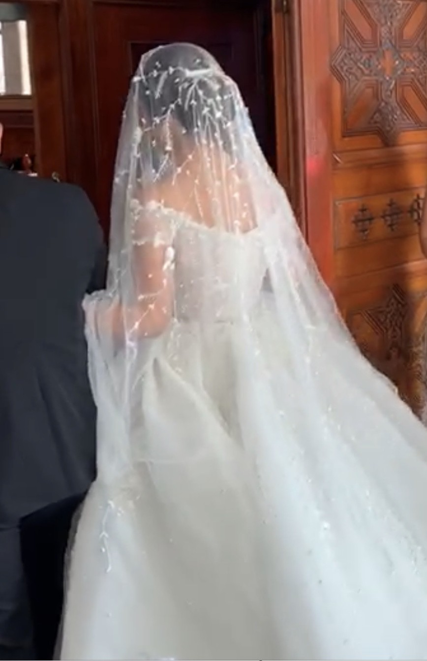 Steven Khalil Used Wedding Dress Save 77% - Stillwhite