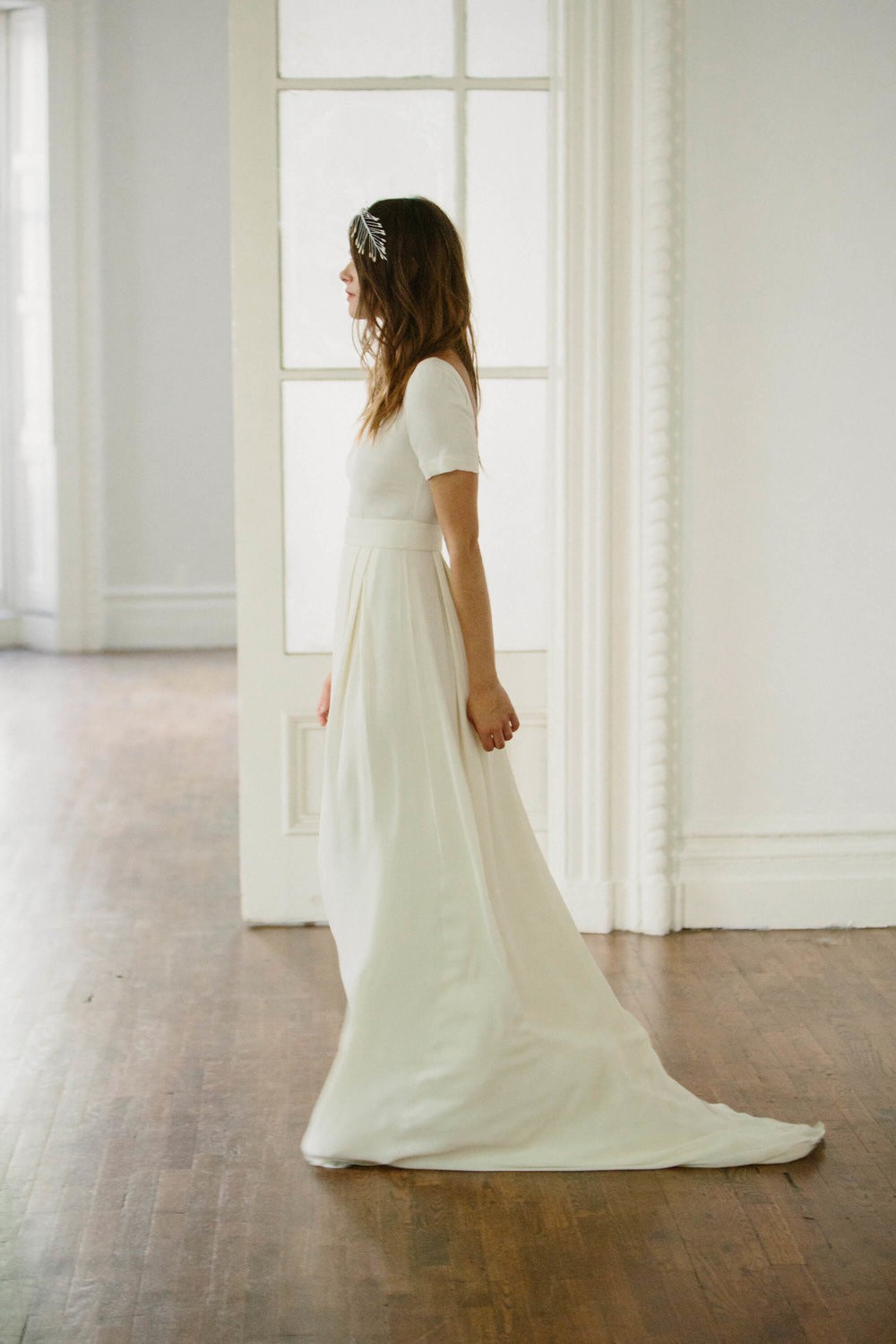 Alexandra Grecco Miri Gown Preloved Wedding Dress Save 49% - Stillwhite
