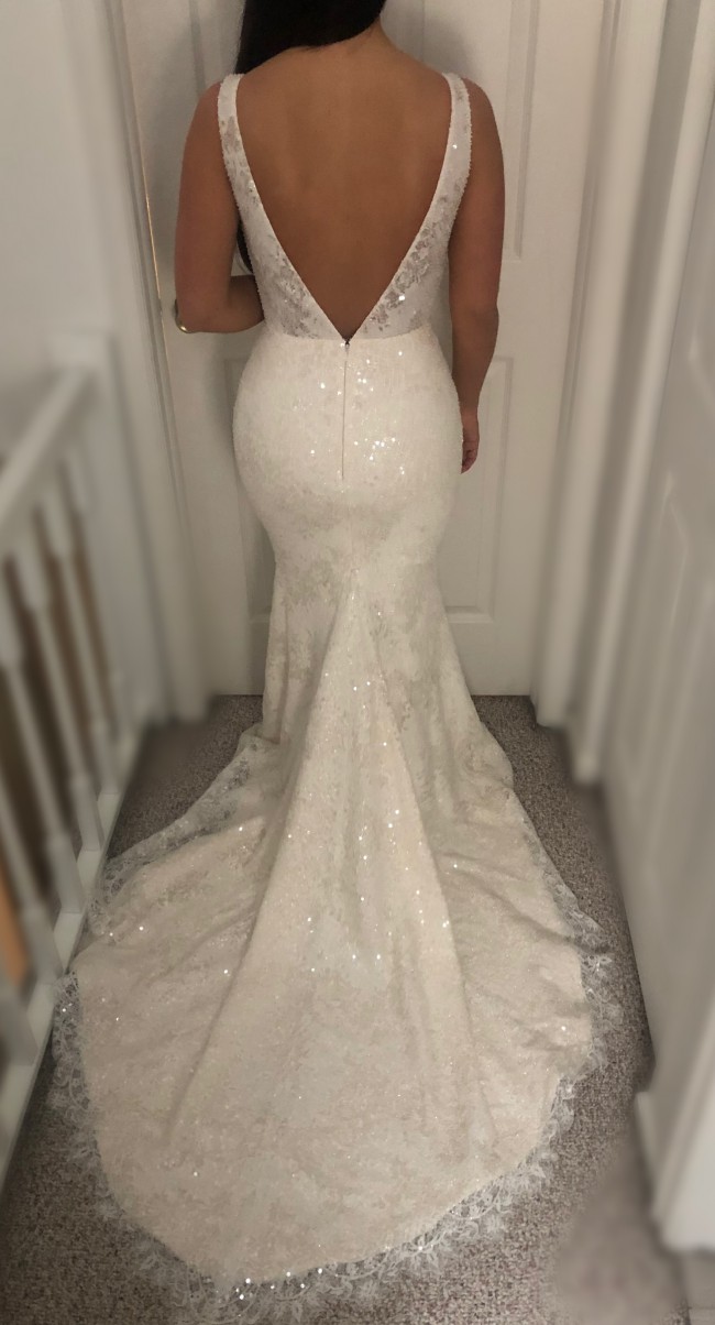 Viero Bridal New Wedding Dress Save 44 Stillwhite