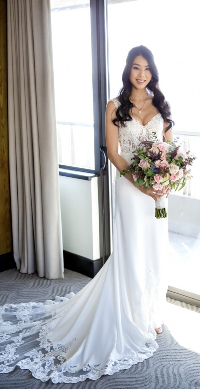 sv830 david's bridal