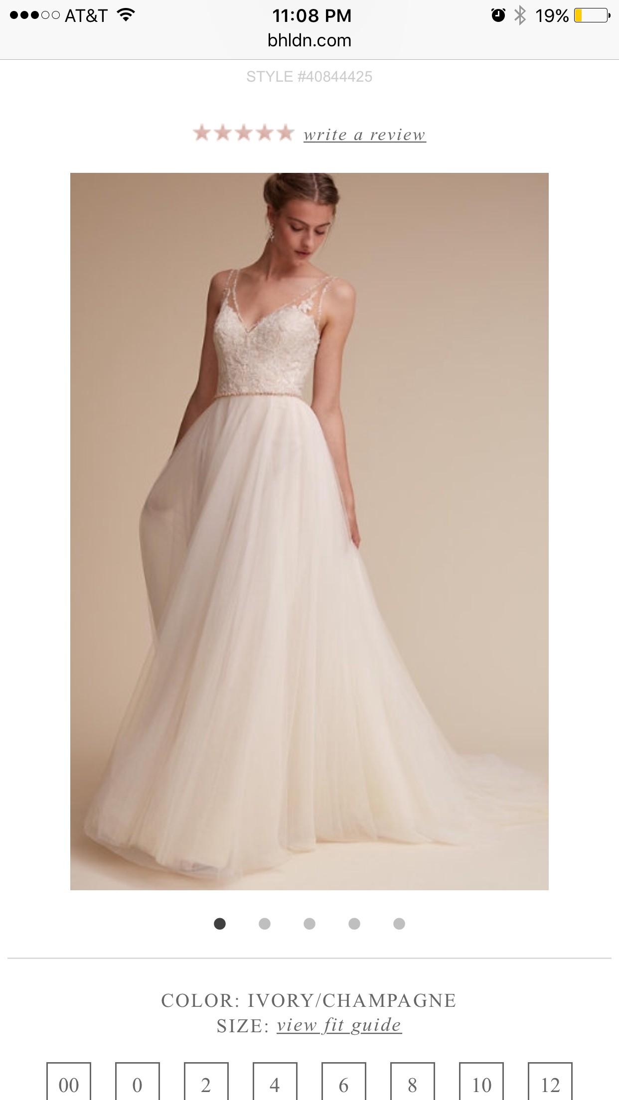 Bhldn Wtoo Bhldn Cassia Cassia Gown Bhldn Outlet