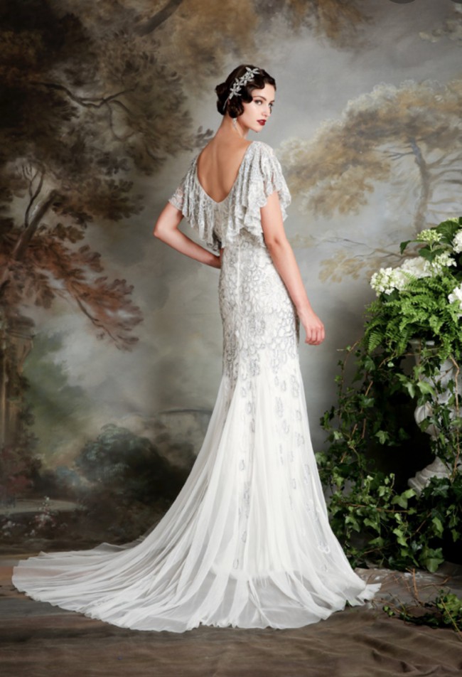 Eliza Jane Howell Bespoke Katie New Wedding Dress Save 75 Stillwhite