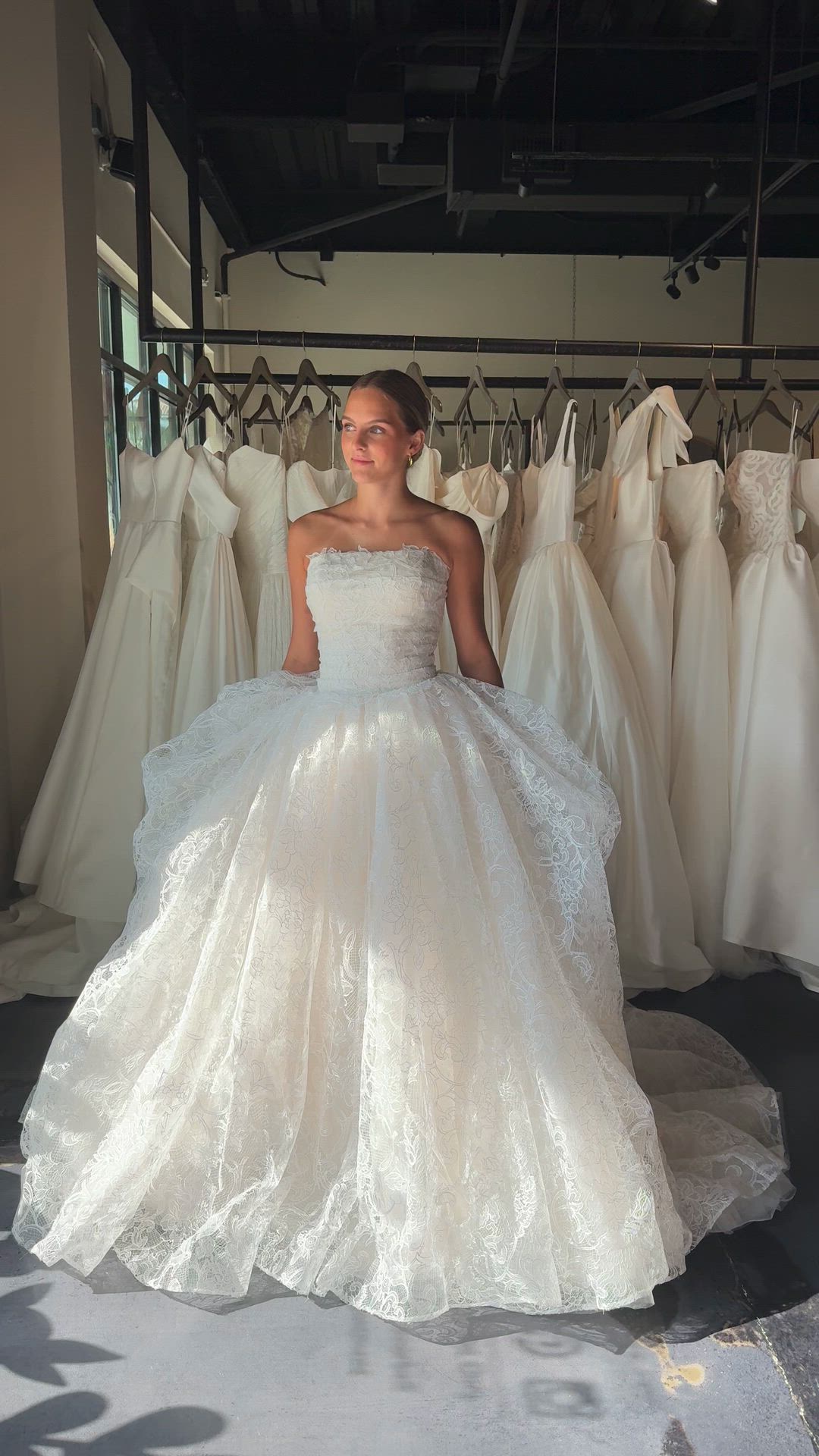 Vera Wang, Roux