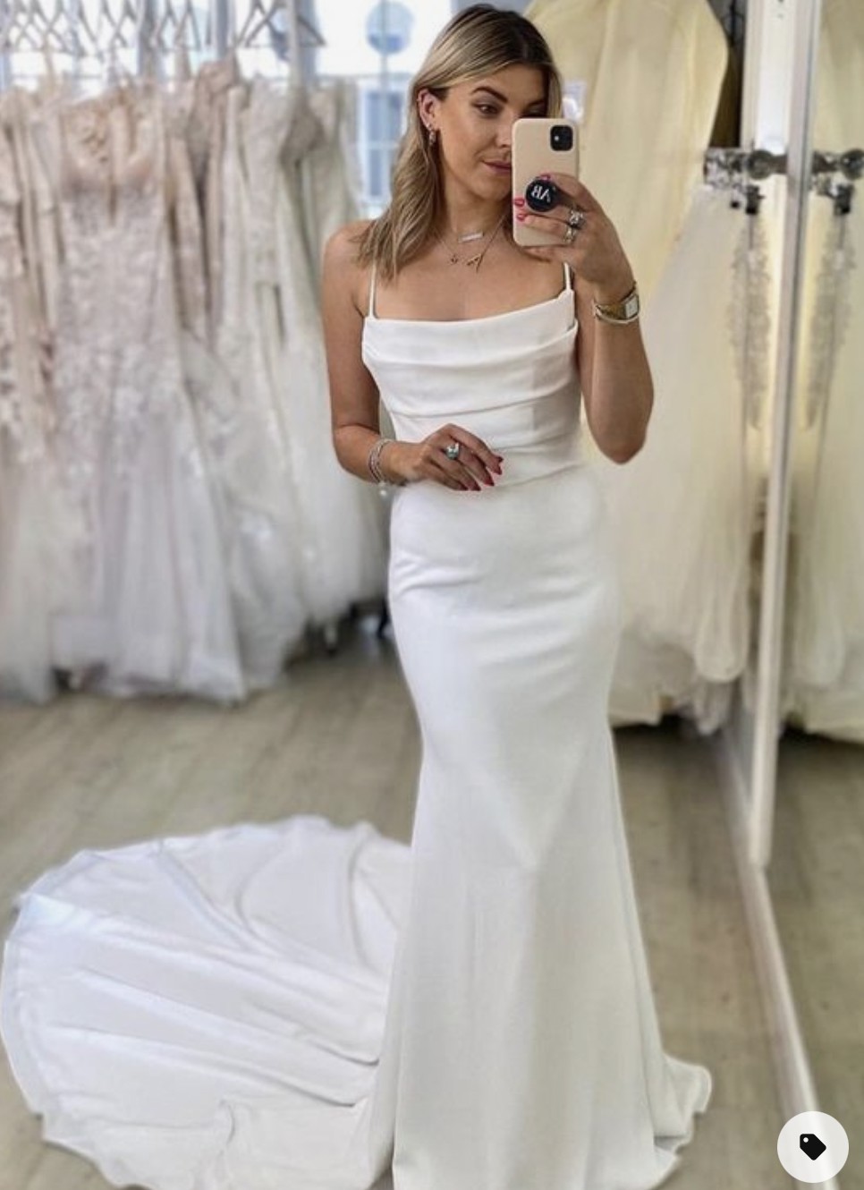 Mikaella 2328 New Wedding Dress Save 43% - Stillwhite