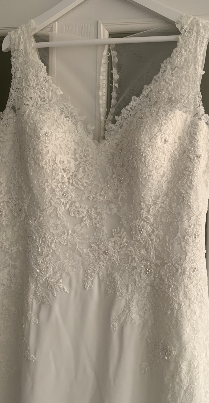 Anna Sorrano Elodie New Wedding Dress Save 40% - Stillwhite